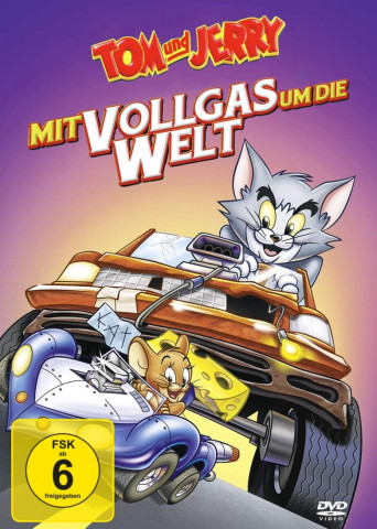 Tom & Jerry - Mit Vollgas um die Welt (2005)