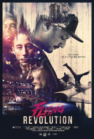 Flying Revolution: The Story of a Lifetime Battle (2018)