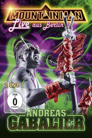 Andreas Gabalier - Mountain Man Live aus Berlin (2016)