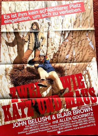 Zwei wie Katz und Maus (1981)