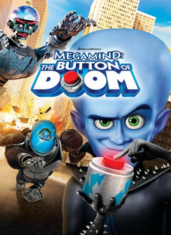 Megamind - Der Knopf des Verderbens (2011)
