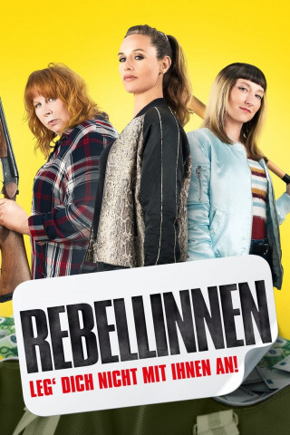 Rebellinnen - Leg dich nicht mit ihnen an! (2019)