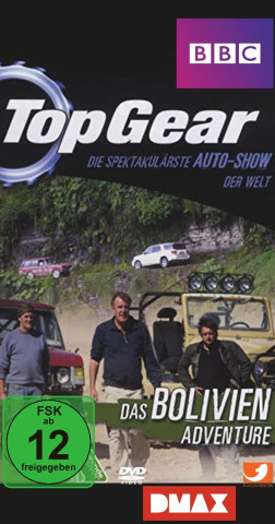 Top Gear - Das Bolivien Adventure (2010)
