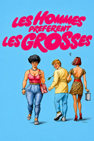 Les hommes préfèrent les grosses (1981)