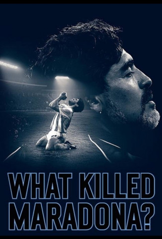 Maradona: Tod einer Fußball-Legende (2021)