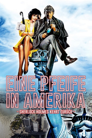 Eine Pfeife in Amerika (1987)