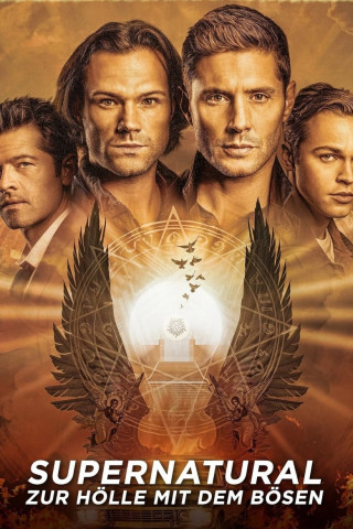 Supernatural: Zur Hölle mit dem Bösen (2005)