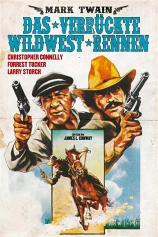 Das verrückte Wildwest-Rennen (1977)