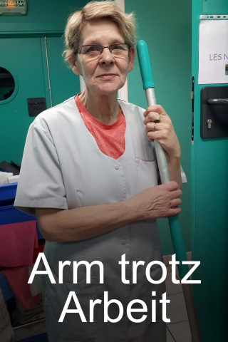 Arm trotz Arbeit - Die Krise der Mittelschicht (2023)