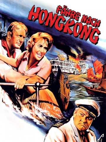 Fähre nach Hongkong (1959)