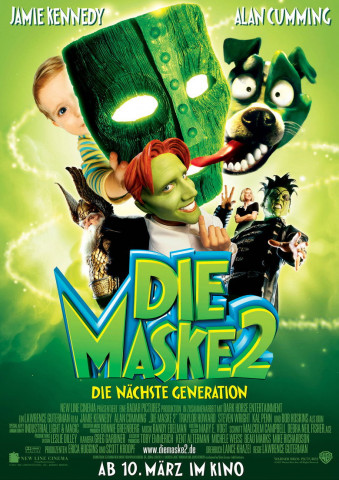 Die Maske 2 - Die nächste Generation (2005)