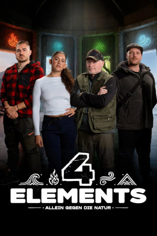 4 ELEMENTS - Allein gegen die Natur (2026)