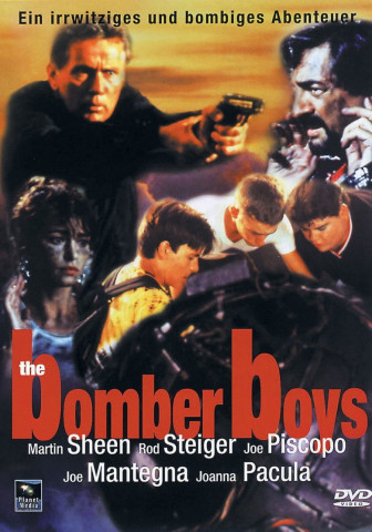 The Bomber Boys (1995)