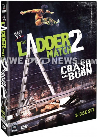 The Ladder Match 2: Crash & Burn (2011)