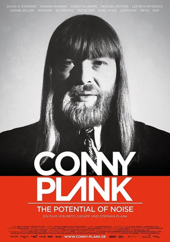 Conny Plank - Mein Vater der Klangvisionär (2017)