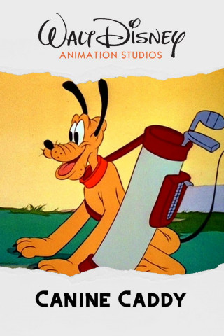 Pluto der Caddie (1941)