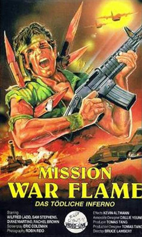 War Flame - Das tödliche Inferno (1987)