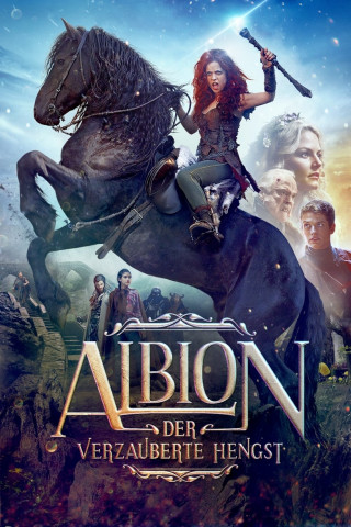 Albion - Der verzauberte Hengst (2016)