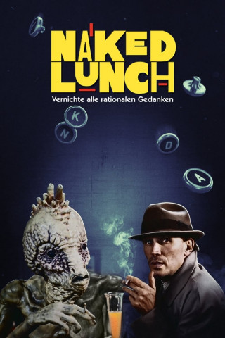 Naked Lunch (1991)