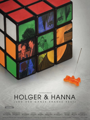Holger & Hanna [und der ganze kranke Rest] (2013)
