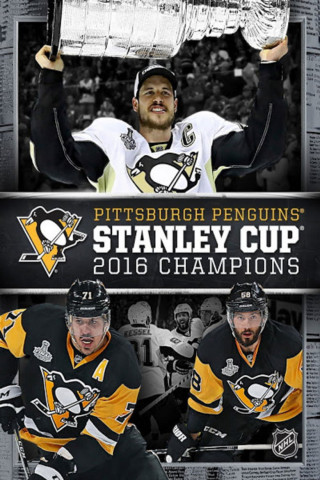 Pittsburgh Penguins Stanley Cup 2017 Champions (2017)