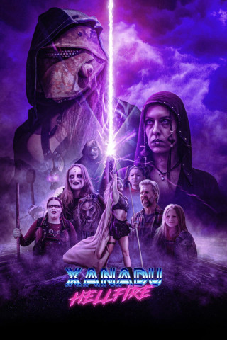 Xanadu Hellfire (2022)