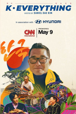 K-Everything: Eine CNN Original-Serie (2026)