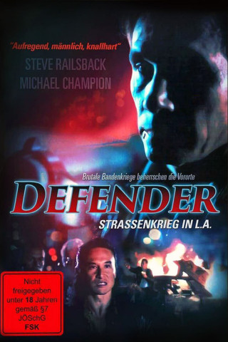 Defender - Der Tod ist sein Geschäft (1993)