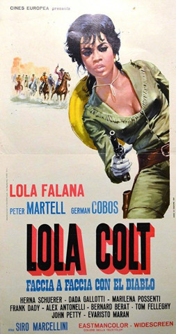 Lola Colt... sie spuckt dem Teufel ins Gesicht (1967)