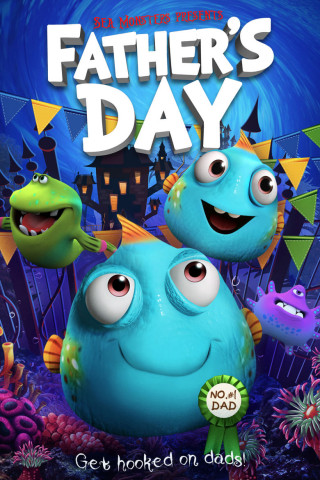 Vatertag - Willkommen in der Tiefsee (2019)