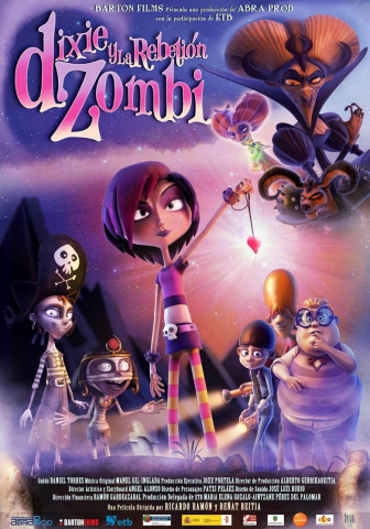 Mummy, I'm a Zombie (2014)
