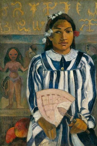 The Greatest Painters of the World: Paul Gaugin (2017)