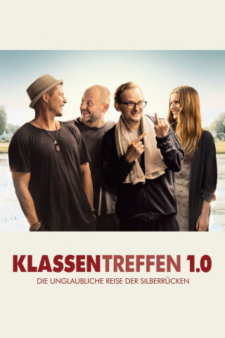 Klassentreffen 1.0 - Die unglaubliche Reise der Silberrücken (2018)