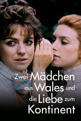 Zwei Mädchen aus Wales und die Liebe zum Kontinent (1971)