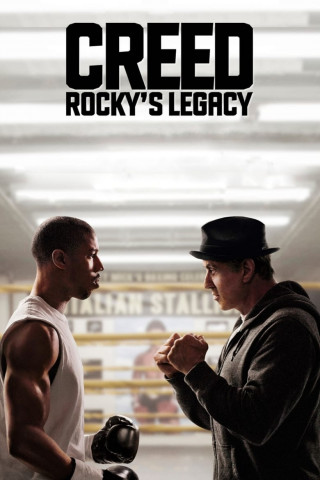 Creed - Rocky's Legacy (2015)