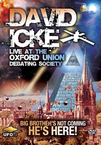 David Icke: Live at Oxford Union Debating Society (2008)