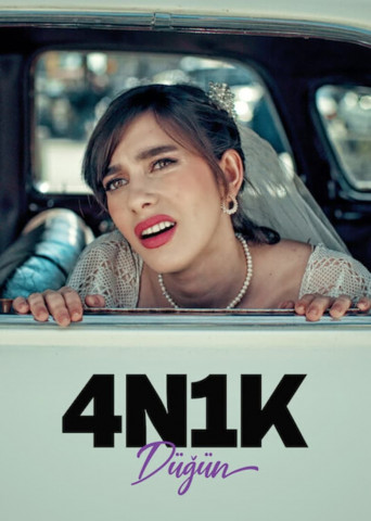 4N1K: Dügün (2021)