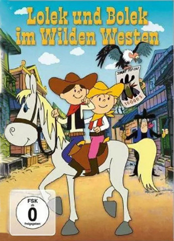 Lolek und Bolek im Wilden Westen (1986)