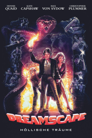 Dreamscape - Höllische Träume (1984)