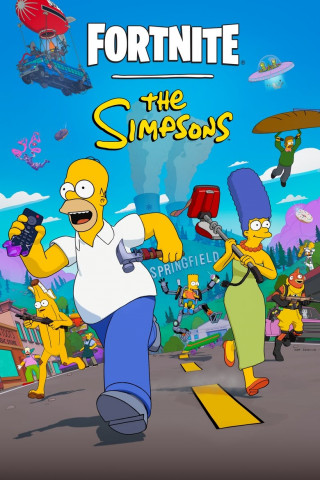 Fortnite x Simpsons (2025)