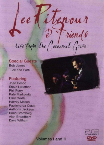 Lee Ritenour and Friends - Live from the Cocoanut Grove (2000)