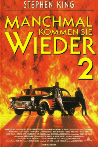Manchmal kommen sie wieder 2 (1996)