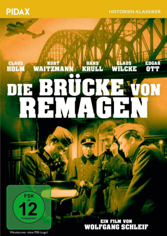 Die Brücke von Remagen (1967)