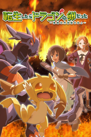 Reincarnated as a Dragon Hatchling (2026)