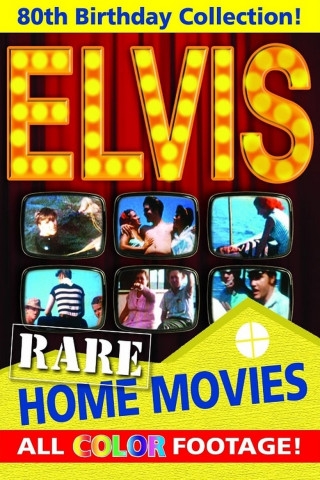 Elvis Home Movies (2015)