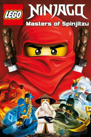 Lego Ninjago: Masters of Spinjitzu (2011)