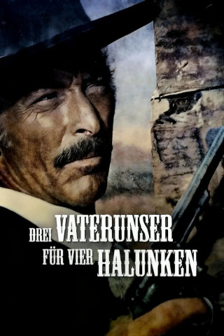 Drei Vaterunser für vier Halunken (1972)