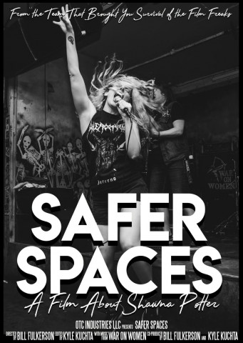 Safer Spaces: A Film about Shawna Potter (2020)