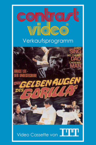 Die gelben Augen des Gorillas (1978)