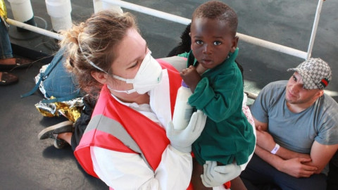 Angeli del mare (2018)